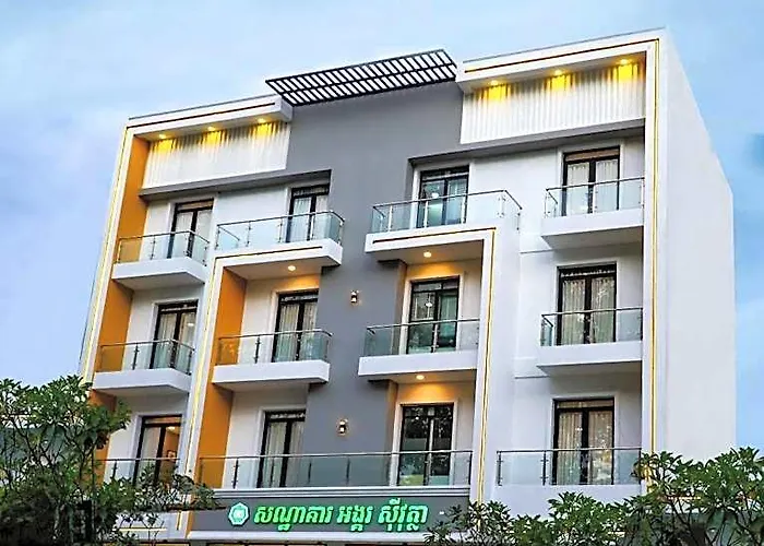 Angkor Sivutha 4*
