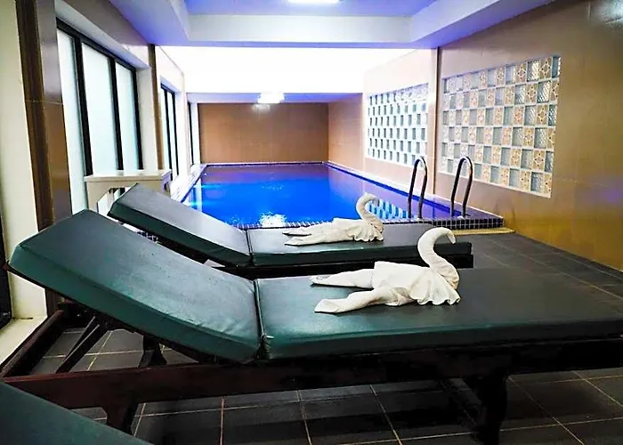 Angkor Sivutha 酒店 4*