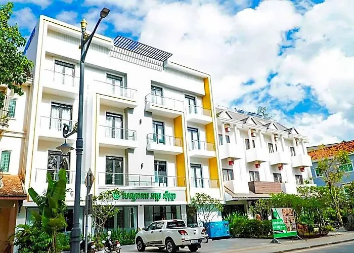Angkor Sivutha 4*