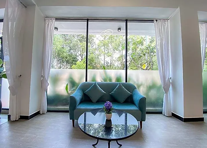 酒店 Angkor Sivutha 暹粒