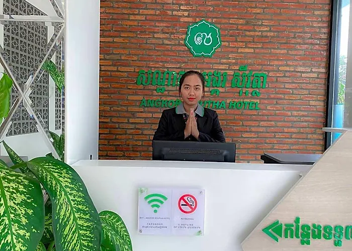 Angkor Sivutha 暹粒