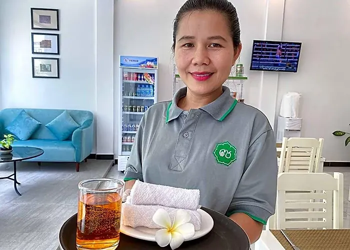 酒店 Angkor Sivutha 暹粒