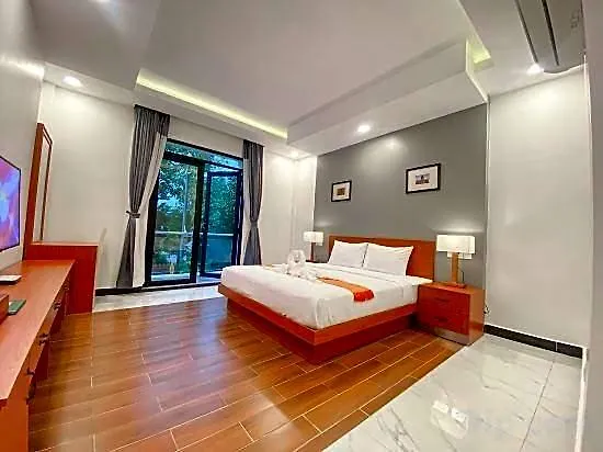 Angkor Sivutha 酒店