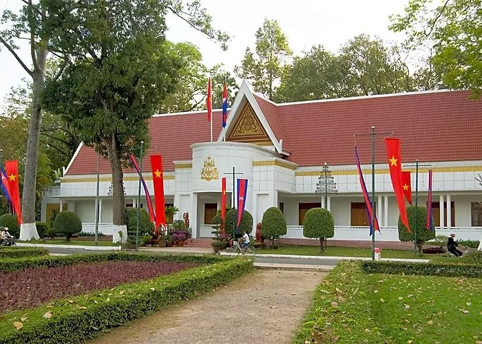 Angkor Sivutha 4*