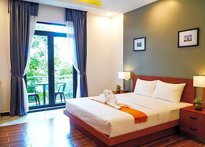 Angkor Sivutha 酒店 4*