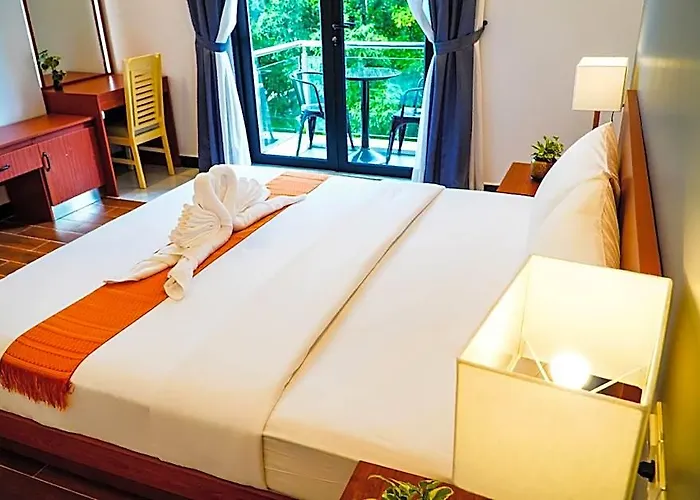Angkor Sivutha 4*