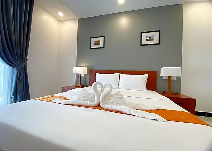 Angkor Sivutha 4*