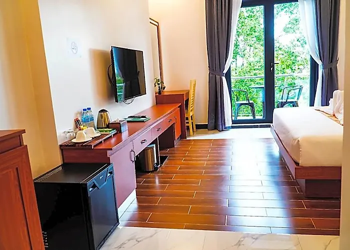 Angkor Sivutha 酒店 4*
