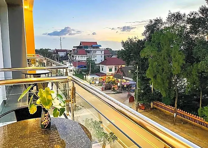 Angkor Sivutha 4*
